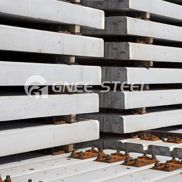 Concrete Railway Sleeper Concrete Railway Sleeper