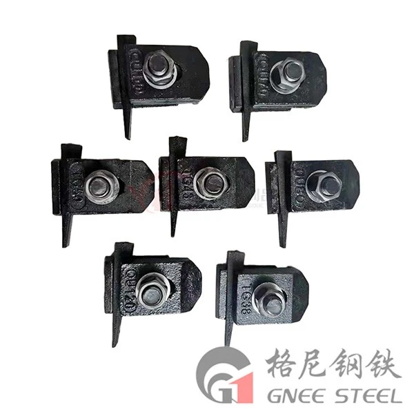 crane rail lifting clamps 3