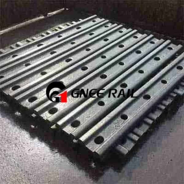 DIN Standard Railway Fishplate DIN Standard Railway Fishplate