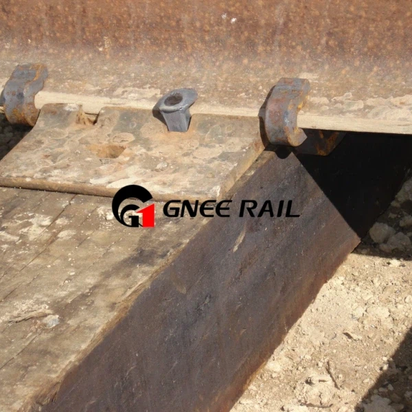 Rail Anchor For Railroad Fasteners
