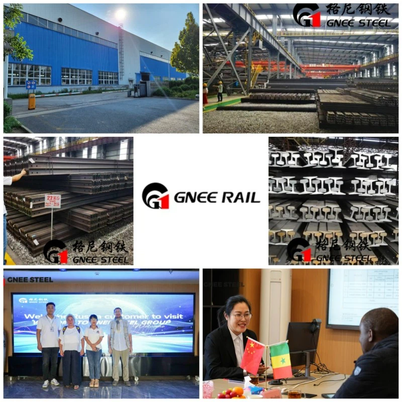 European Standard DIN5901 S14 Rail