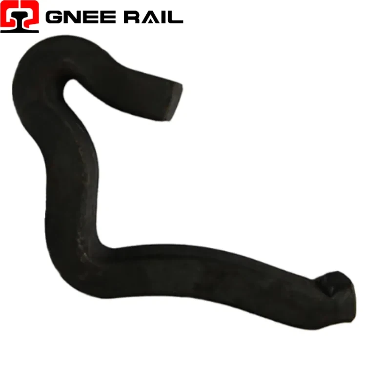 Rail Anchor For Railroad Fasteners
