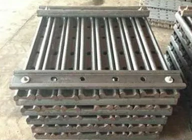 Q235 Railway Parts Fish Plate Q235 Railway Parts Fish Plate