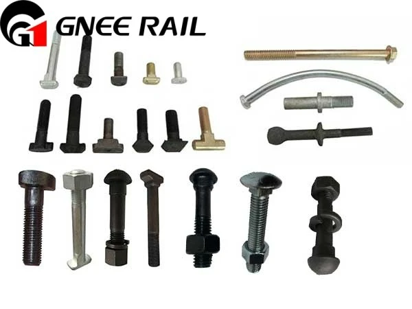 Rail Track Fang Bolt