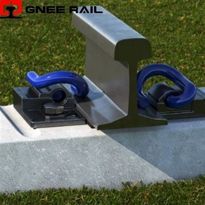 9 typer jernbanefestesystem