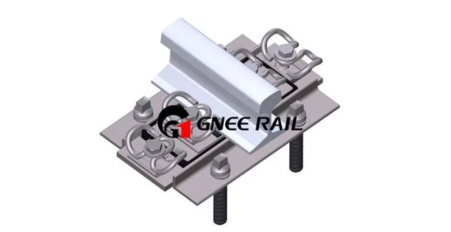 Vossloh SKL Clamp Fastening System